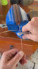 The manual process of crafting a product